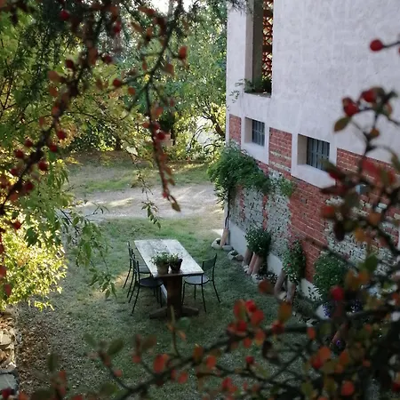 Séjour à la campagne Cadelbuja Canelli