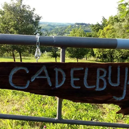 Cadelbuja Gospodarstwo wiejskie