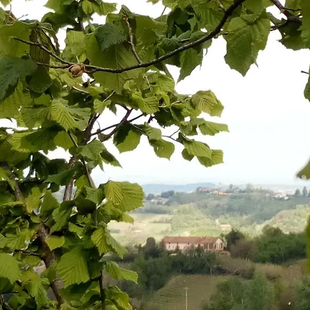 Cadelbuja Séjour à la campagne Canelli