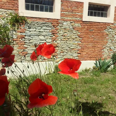Séjour à la campagne Cadelbuja Canelli